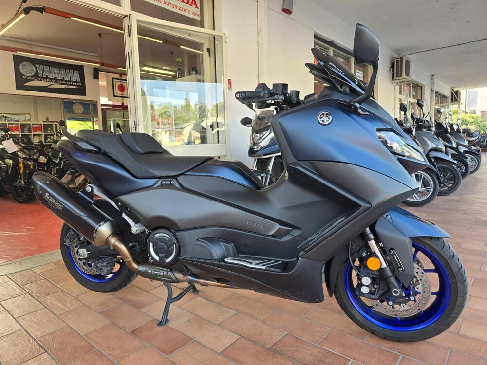 Yamaha T-Max 560 (2022 - 24)
