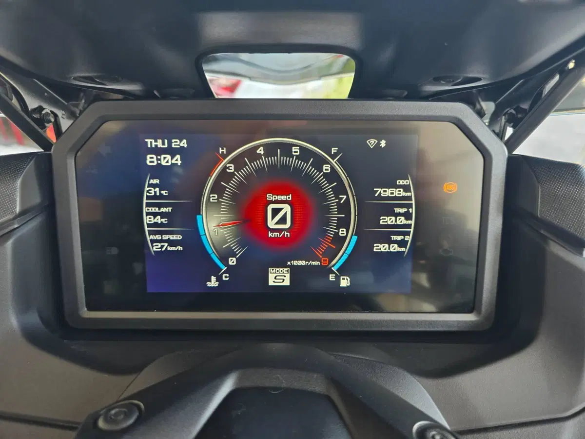 Yamaha T-Max 560 (2022 - 24) (10)