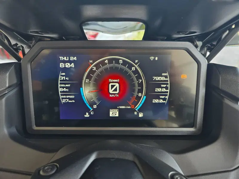 Yamaha T-Max 560 (2022 - 24) (10)