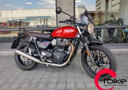 Triumph Street Scrambler 900 (2019 - 20) usata