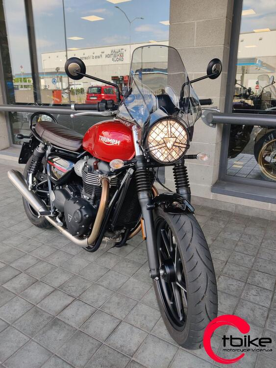 Triumph Street Scrambler 900 (2019 - 20) (2)