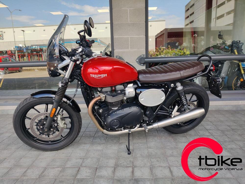 Triumph Street Scrambler 900 (2019 - 20) (4)