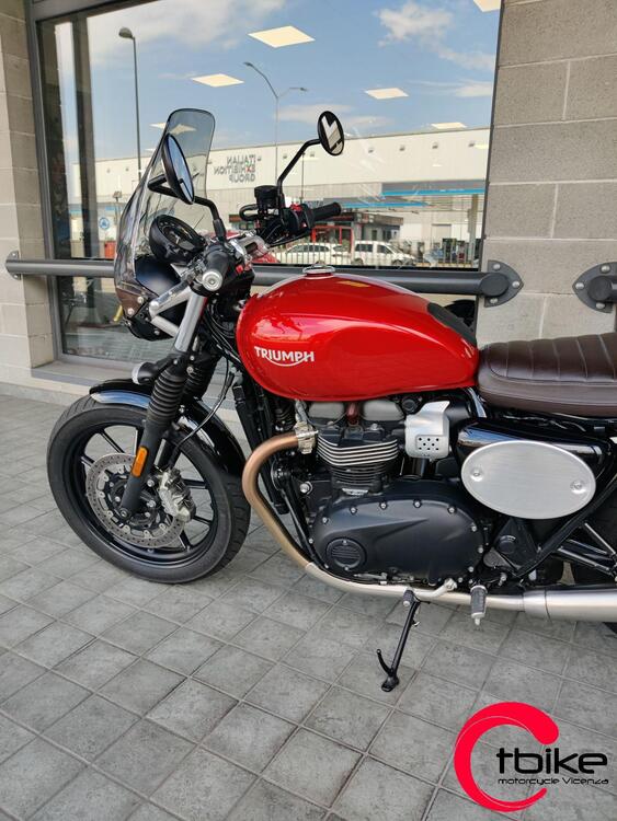 Triumph Street Scrambler 900 (2019 - 20) (5)