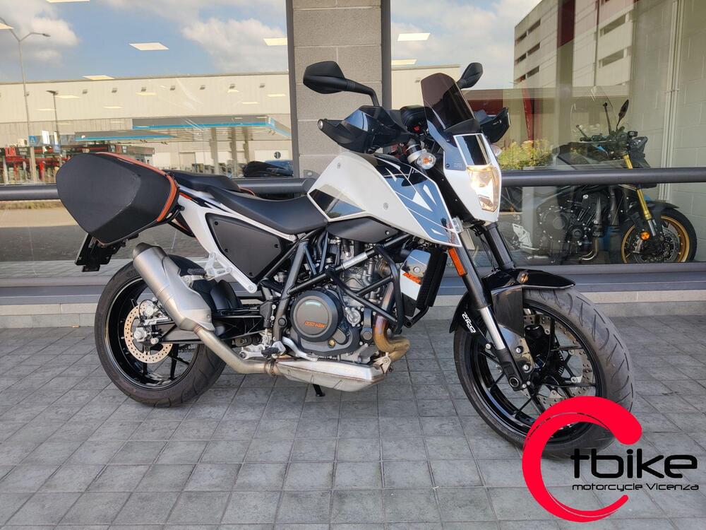 KTM 690 Duke (2016 - 19)