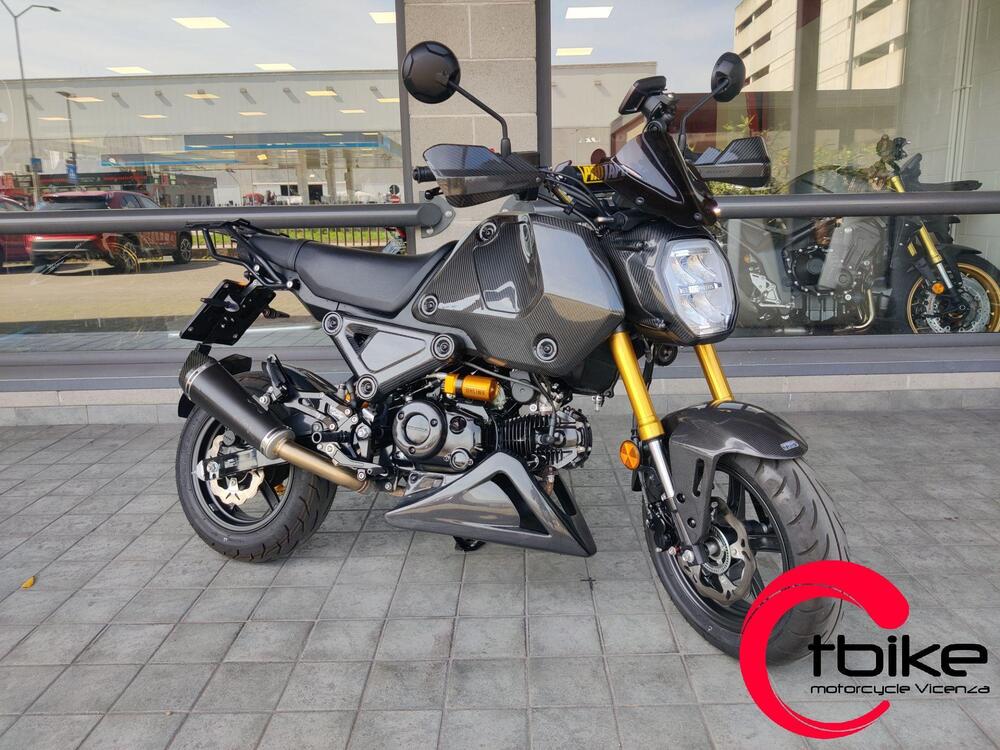 Honda MSX 125 Grom (2021 - 25)