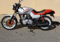 Suzuki GS 550 M  d'epoca