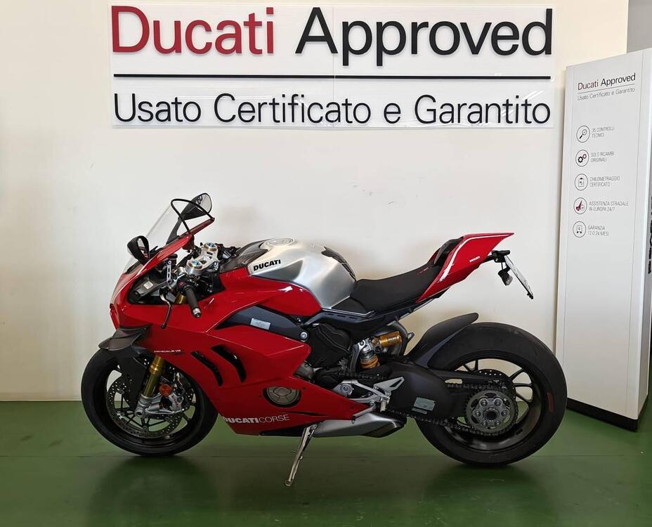 Ducati Panigale V4 R 1000 (2019 - 20) (3)
