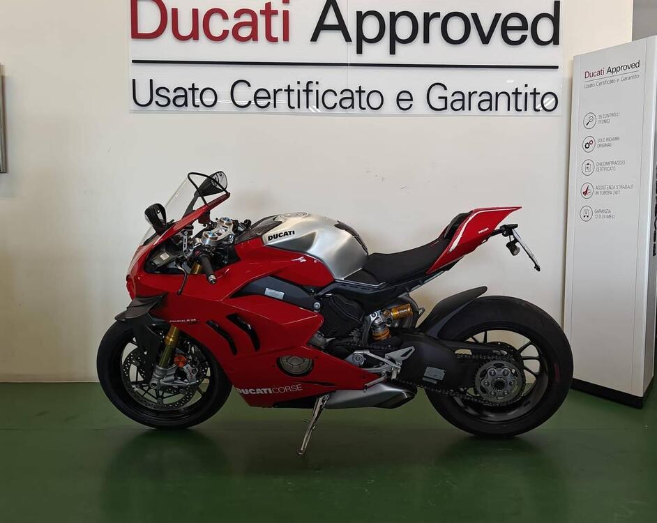 Ducati Panigale V4 R 1000 (2019 - 20) (4)
