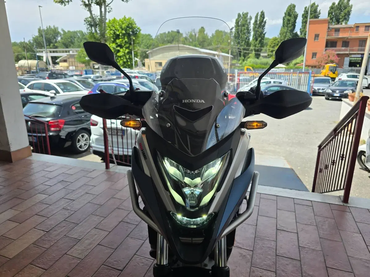 Honda NC 750 X DCT Urban (2021 - 24) (8)