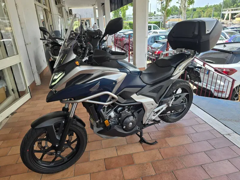 Honda NC 750 X DCT Urban (2021 - 24) (4)