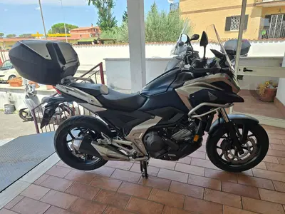Honda NC 750 X DCT Urban (2021 - 24) usata