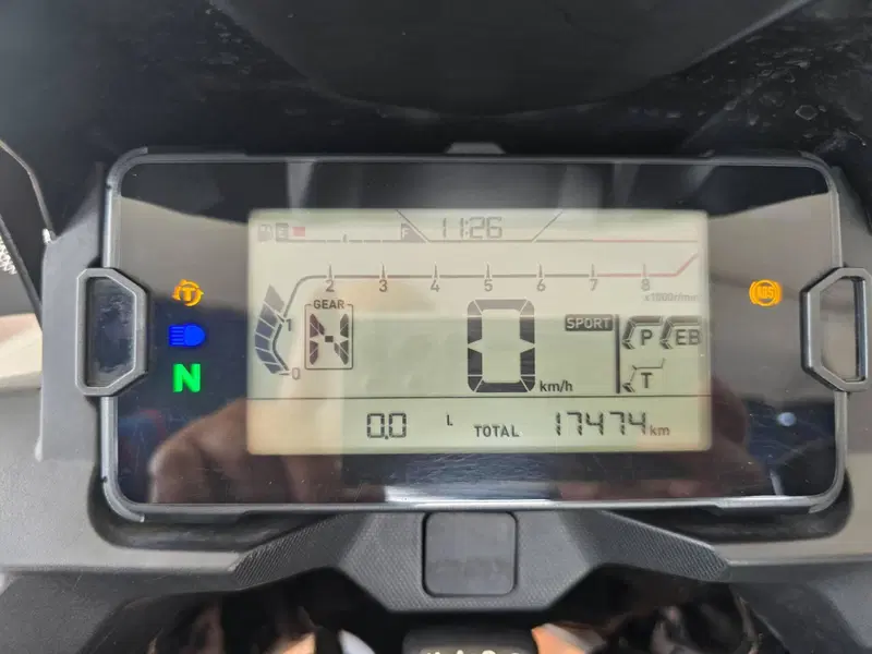 Honda NC 750 X DCT Urban (2021 - 24) (13)