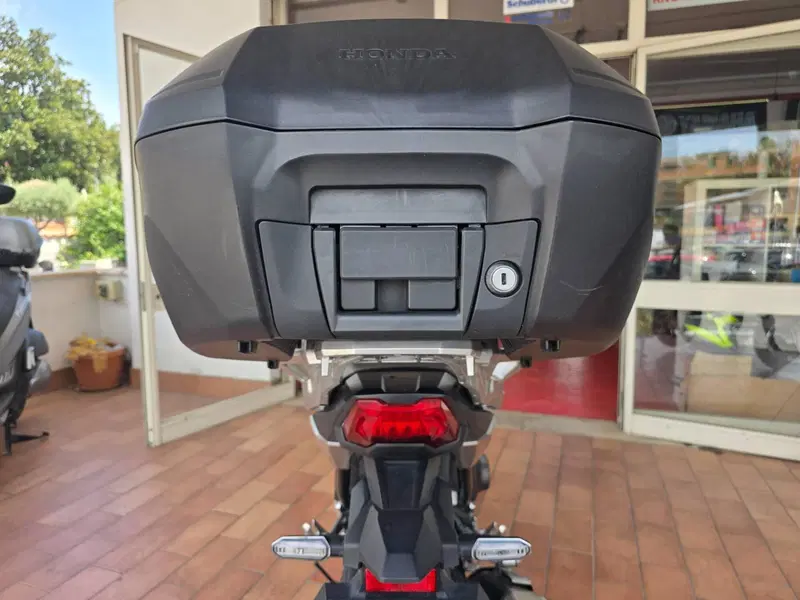 Honda NC 750 X DCT Urban (2021 - 24) (9)