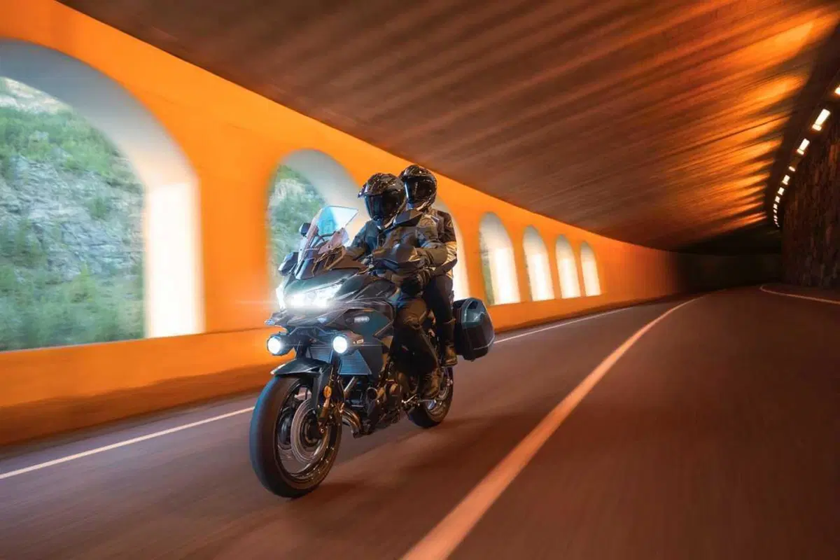 Kawasaki Versys 650 2026: in arrivo nuove colorazioni per la crossover di media cilindrata (5)