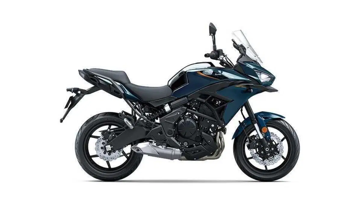 Kawasaki Versys 650 2026: in arrivo nuove colorazioni per la crossover di media cilindrata (6)