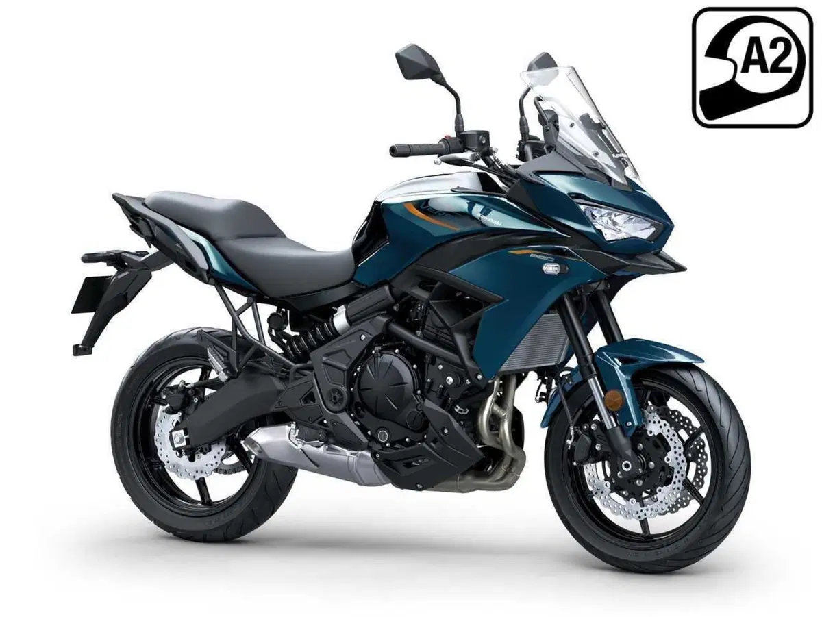 Kawasaki Versys 650 2026: in arrivo nuove colorazioni per la crossover di media cilindrata (9)