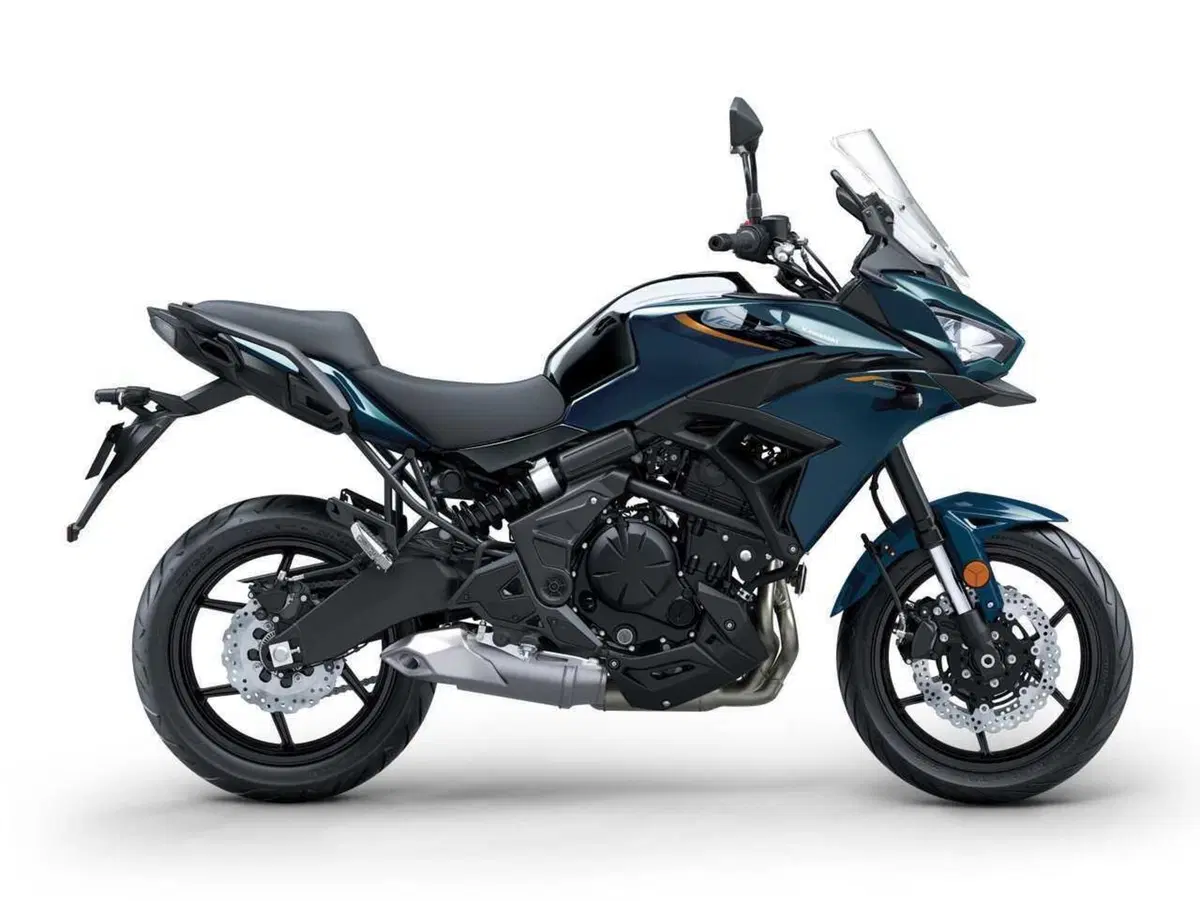 Kawasaki Versys 650 2026: in arrivo nuove colorazioni per la crossover di media cilindrata (10)