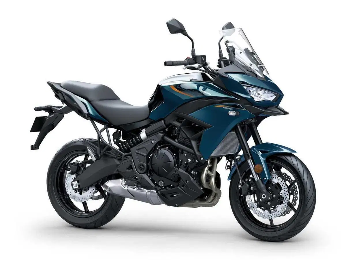Kawasaki Versys 650 2026: in arrivo nuove colorazioni per la crossover di media cilindrata (11)