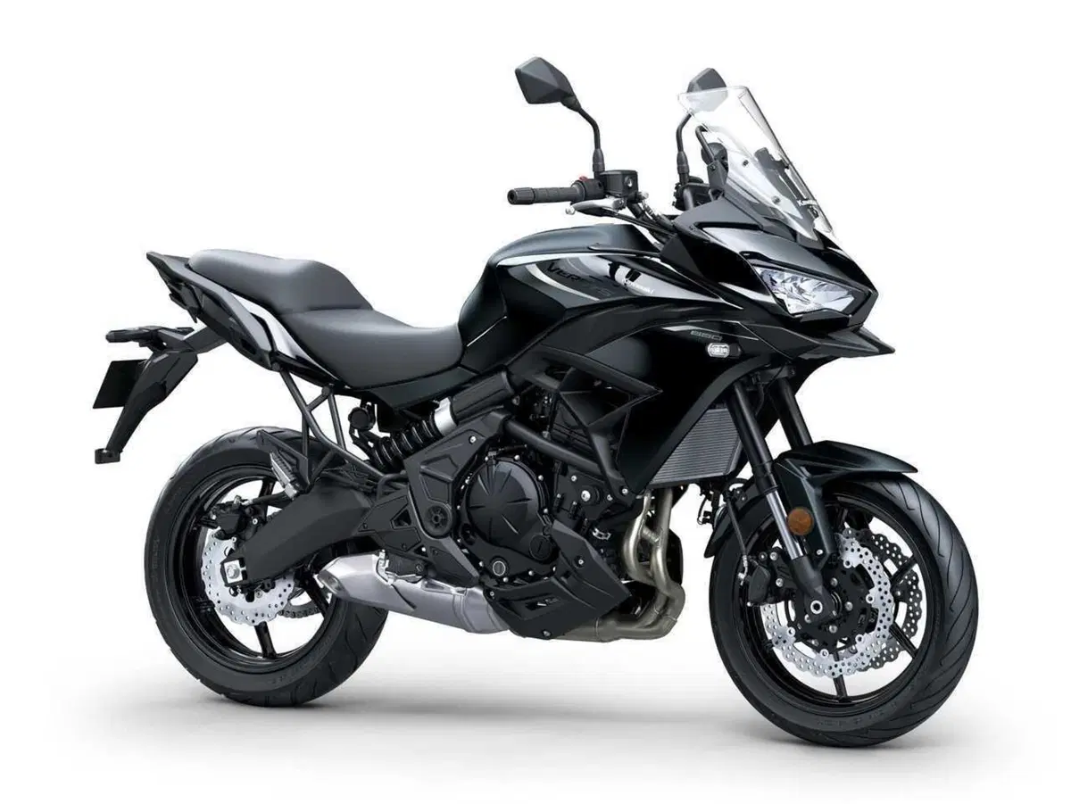 Kawasaki Versys 650 2026: in arrivo nuove colorazioni per la crossover di media cilindrata (13)