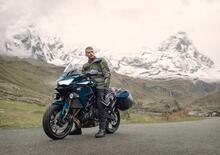 Kawasaki Versys 650 2026: in arrivo nuove colorazioni per la crossover di media cilindrata