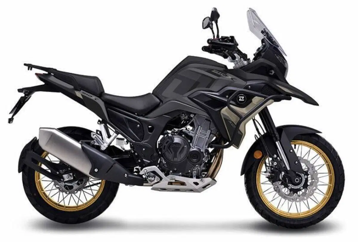 Kove 510X (2025 - 26)