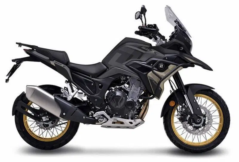 Kove 510X (2025 - 26)