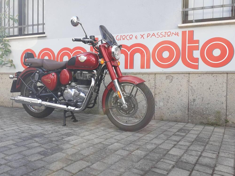 Royal Enfield Classic 350 (2021 - 25)