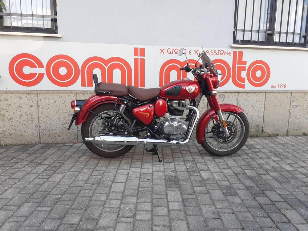 Royal Enfield Classic 350 (2021 - 25) (3)