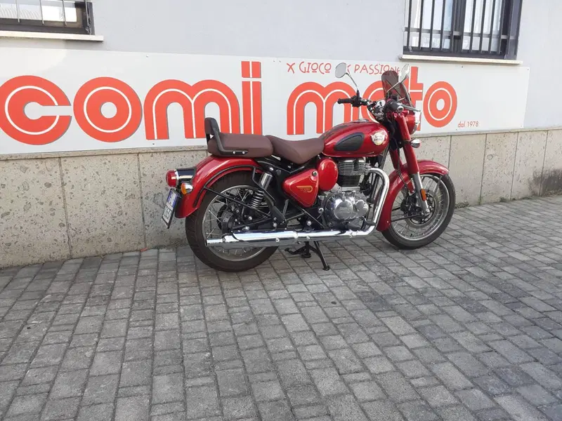 Royal Enfield Classic 350 (2021 - 26) (5)