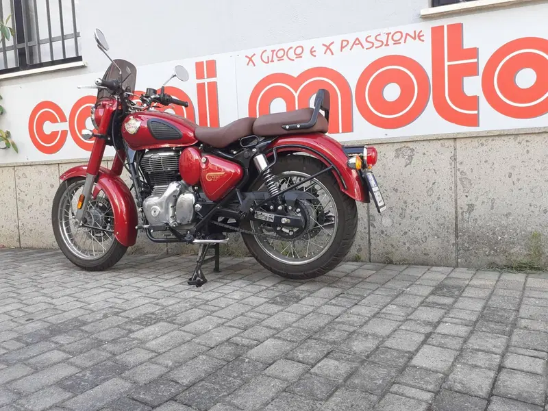 Royal Enfield Classic 350 (2021 - 26) (6)