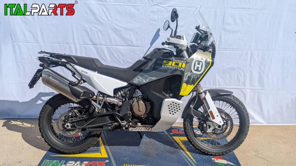 Husqvarna Norden 901 Expedition (2025)