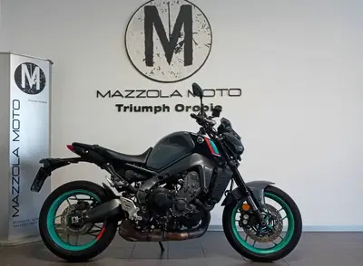 Yamaha MT-09 (2021 - 23) usata