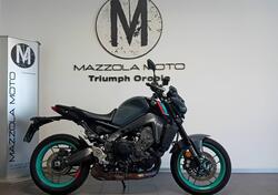 Yamaha MT-09 (2021 - 23) usata