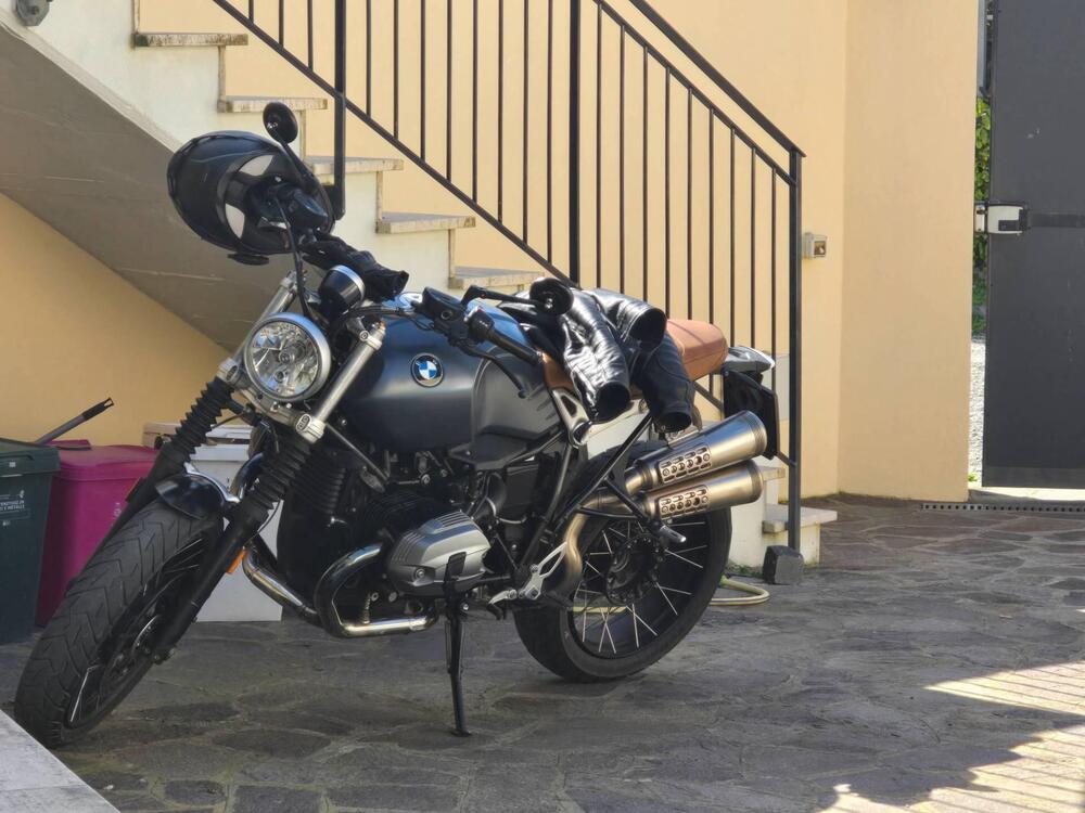 Bmw R nineT 1200 Scrambler (2016 - 20) (5)