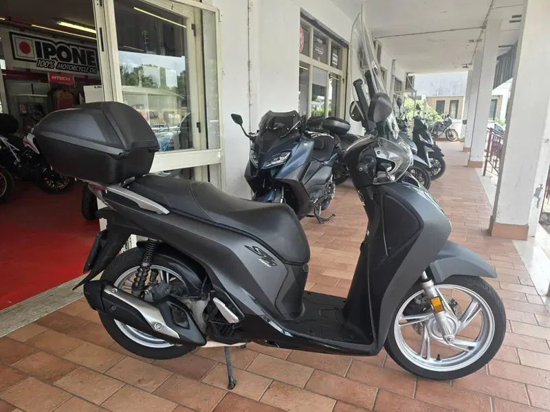 Honda SH 150i (2017 - 19) (5)