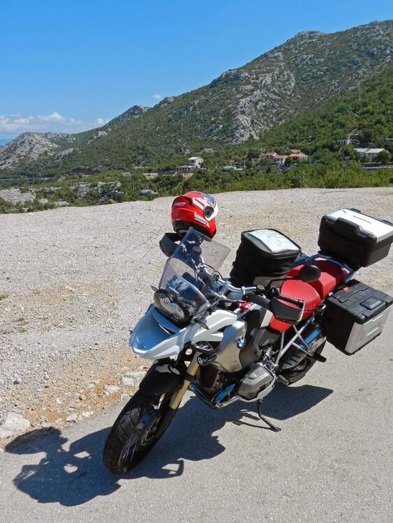 Bmw R 1200 GS (2010 - 12)