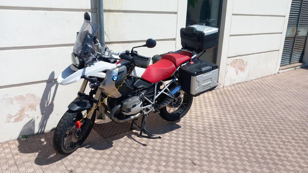 Bmw R 1200 GS (2010 - 12) (2)