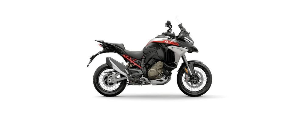 Ducati Multistrada V4 Rally (2023 - 25)