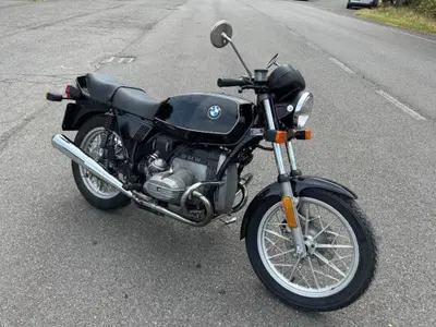 Bmw R 45 d'epoca