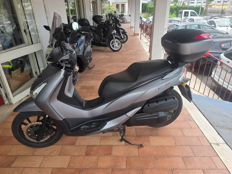 Sym HD 300 (2019 - 20) (5)