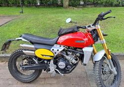 Fantic Motor Caballero 125 Scrambler 4t (2018 - 20) usata