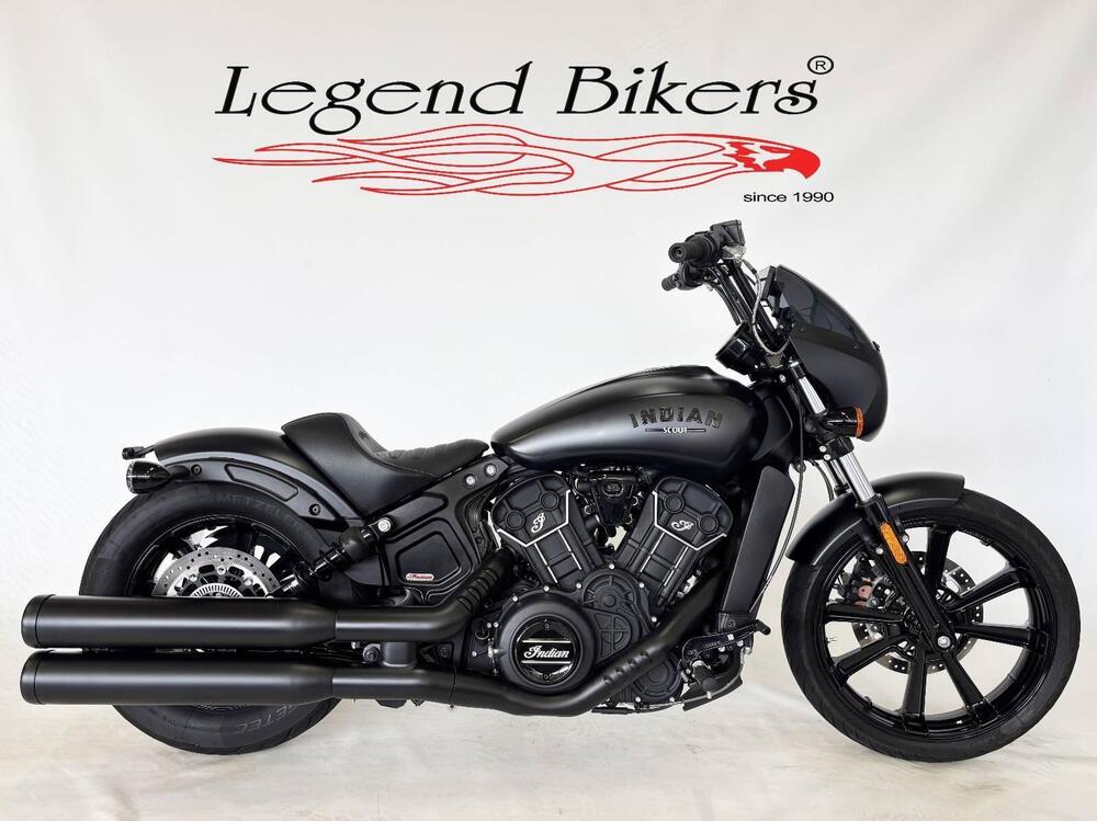 Indian Scout 1133 Rogue (2022 - 25)