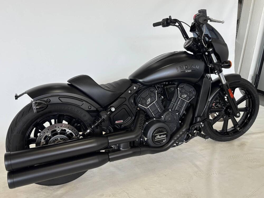 Indian Scout 1133 Rogue (2022 - 25) (5)