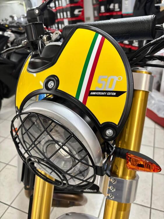 Fantic Motor Caballero 500 Scrambler Anniversary (2021 - 23) (3)