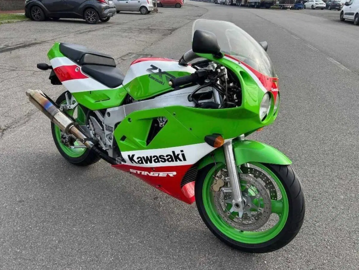 Kawasaki ZXR 750 1990: l'usato del giorno di Moto.it [GALLERY]