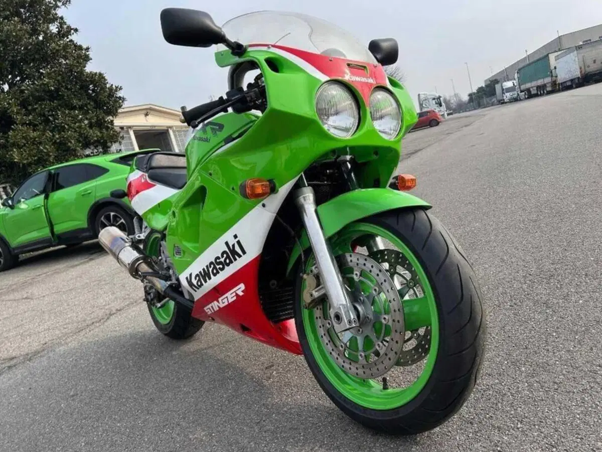 Kawasaki ZXR 750 1990: l'usato del giorno di Moto.it [GALLERY] (2)