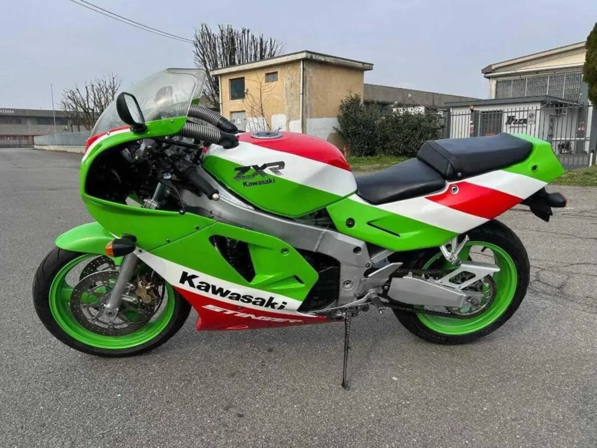 Kawasaki ZXR 750 1990: l'usato del giorno di Moto.it [GALLERY] (4)