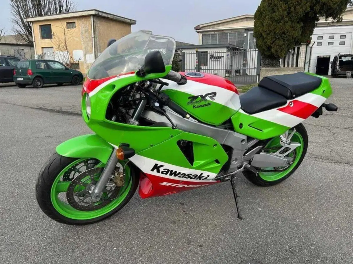 Kawasaki ZXR 750 1990: l'usato del giorno di Moto.it [GALLERY] (5)
