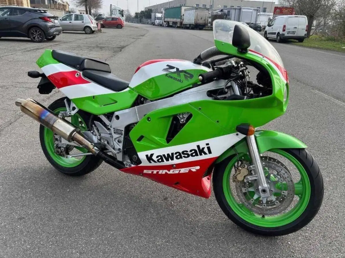 Kawasaki ZXR 750 1990: l'usato del giorno di Moto.it [GALLERY] (6)