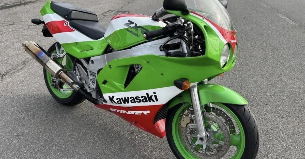 Kawasaki ZXR 750 1990: l'usato del giorno di Moto.it [GALLERY]